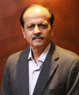 Mr. Jayesh Trivedi